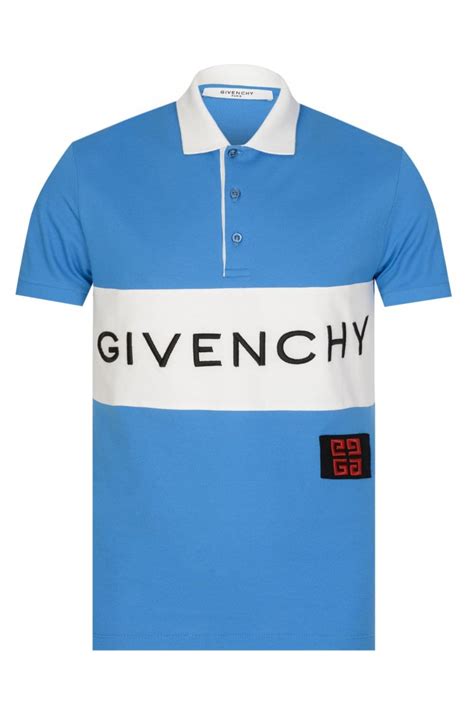 givenchy oberteil herren|Givenchy polo shirts.